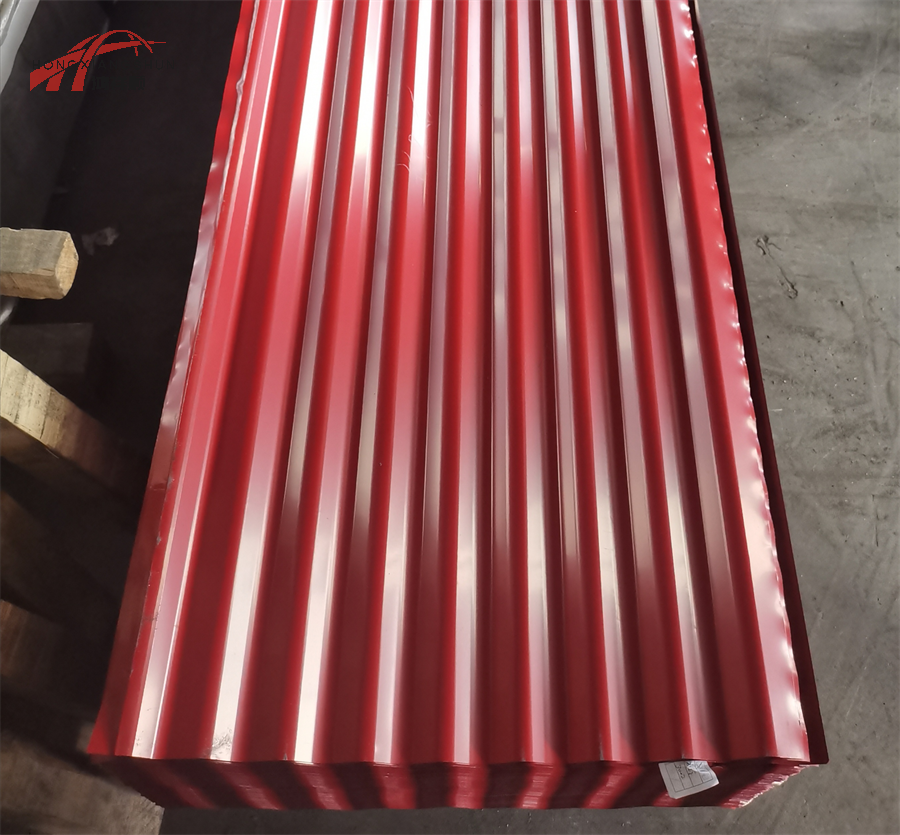 Color Coated Board