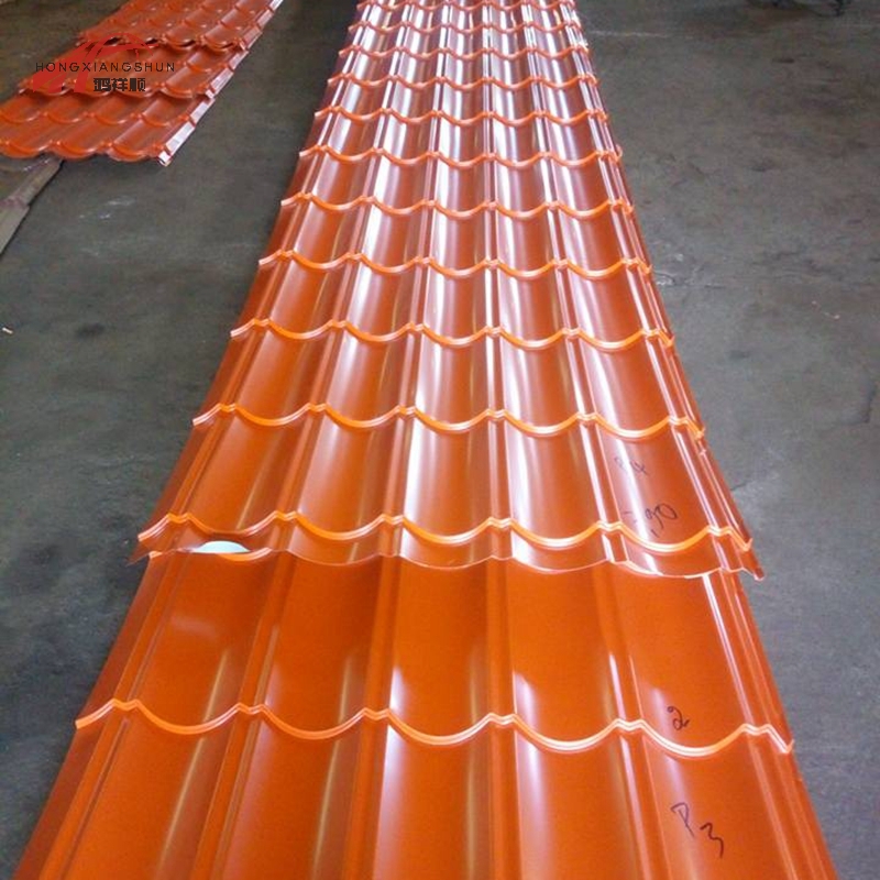 Color Coated Board