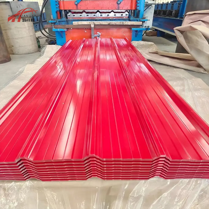 Color Coated Board