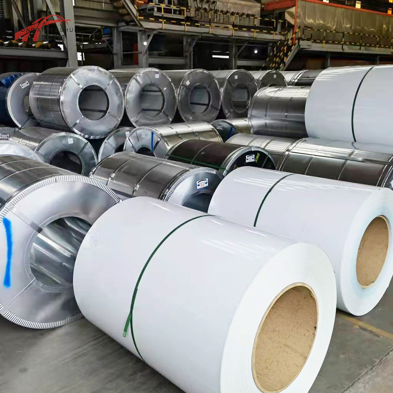 Color Coated Roll