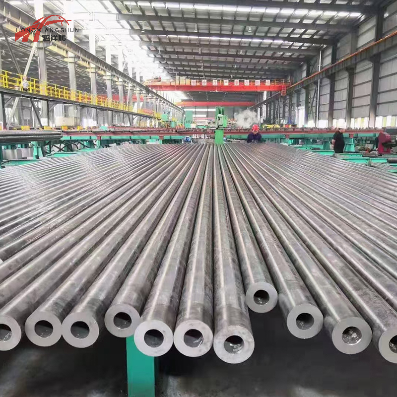 Seamless Tube