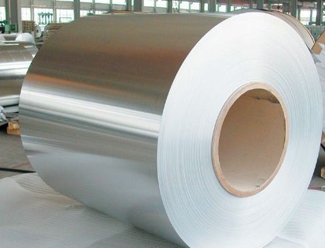Cold Rolled  Stainless Cteel Coil