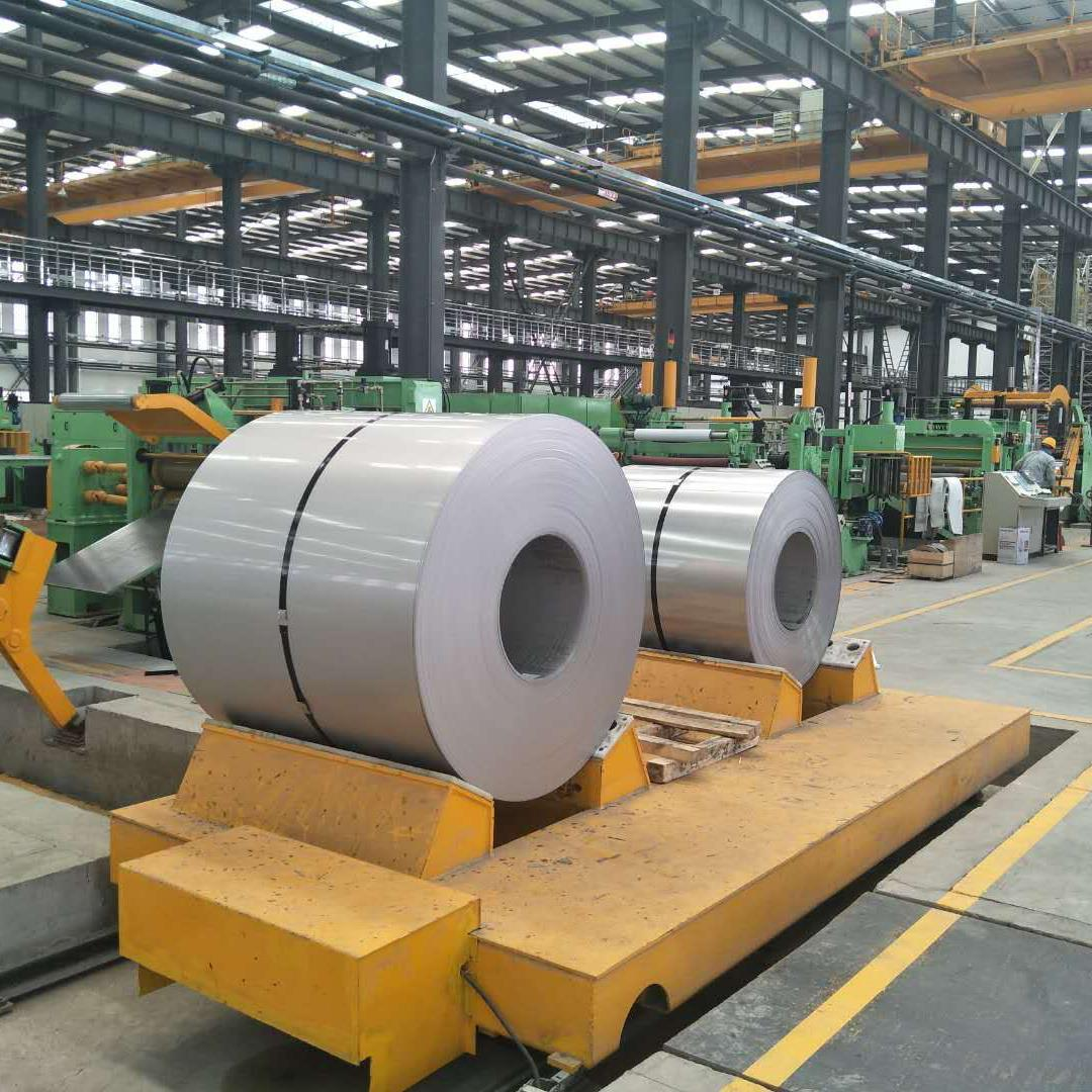 Hot Rolled Stainless Steel Coil