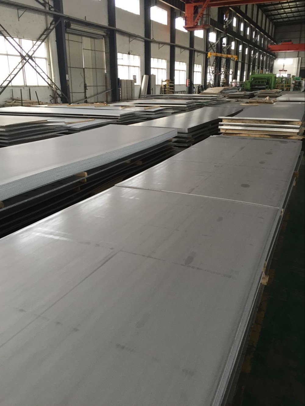 Stainless Steel Sheet