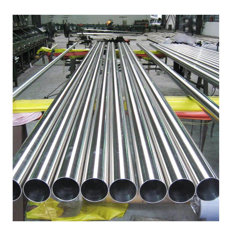 Stainless Steel Seamless Pipe