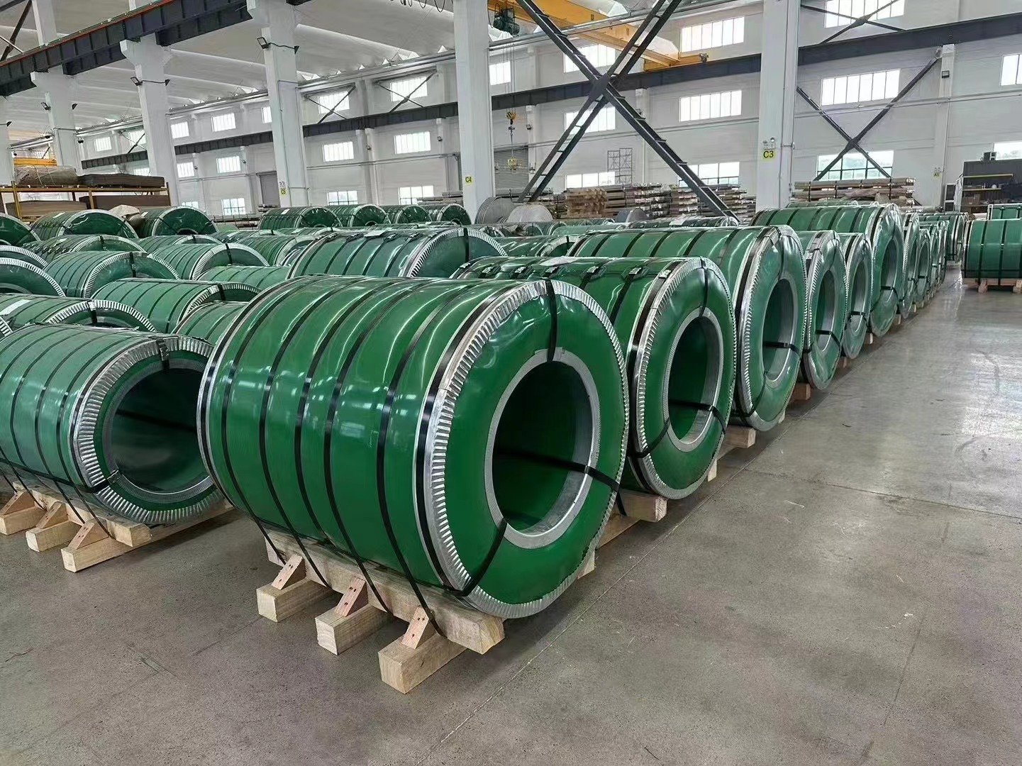 Stainless Steel Coil
