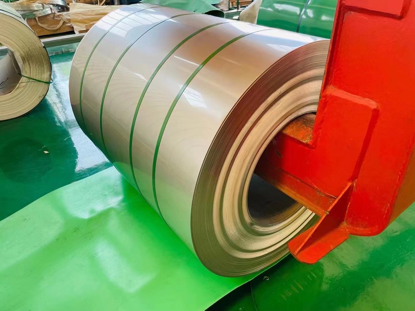Stainless Steel Coil