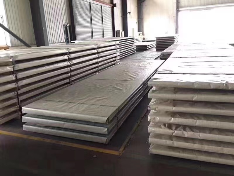 Stainless Steel Sheet