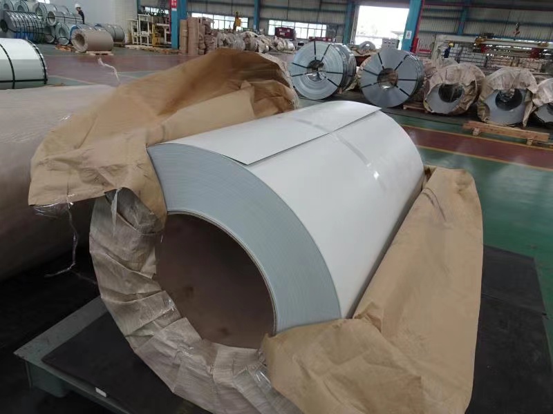 Prepaint Steel Coil