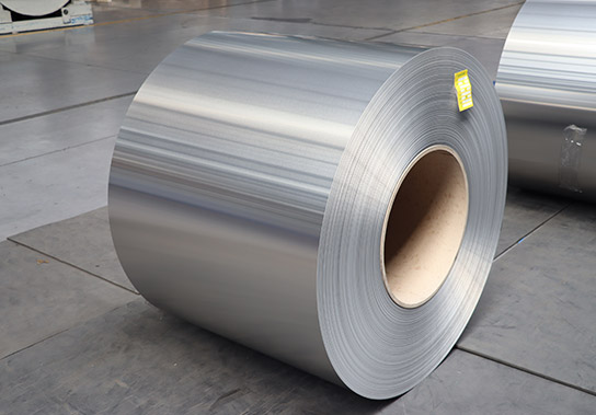 Aluminum Coil