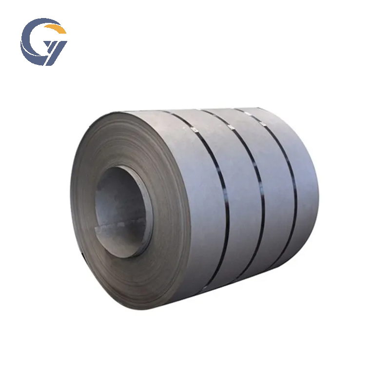 Cold Rolled Carbon Steel Coil