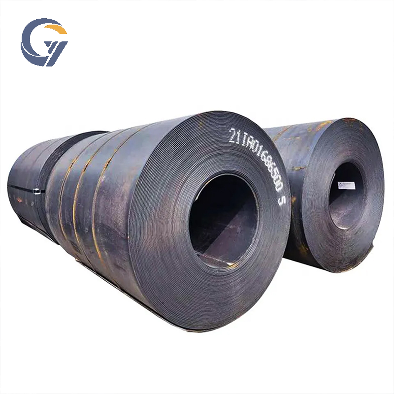Hot Rolled Carbon Steel Coil