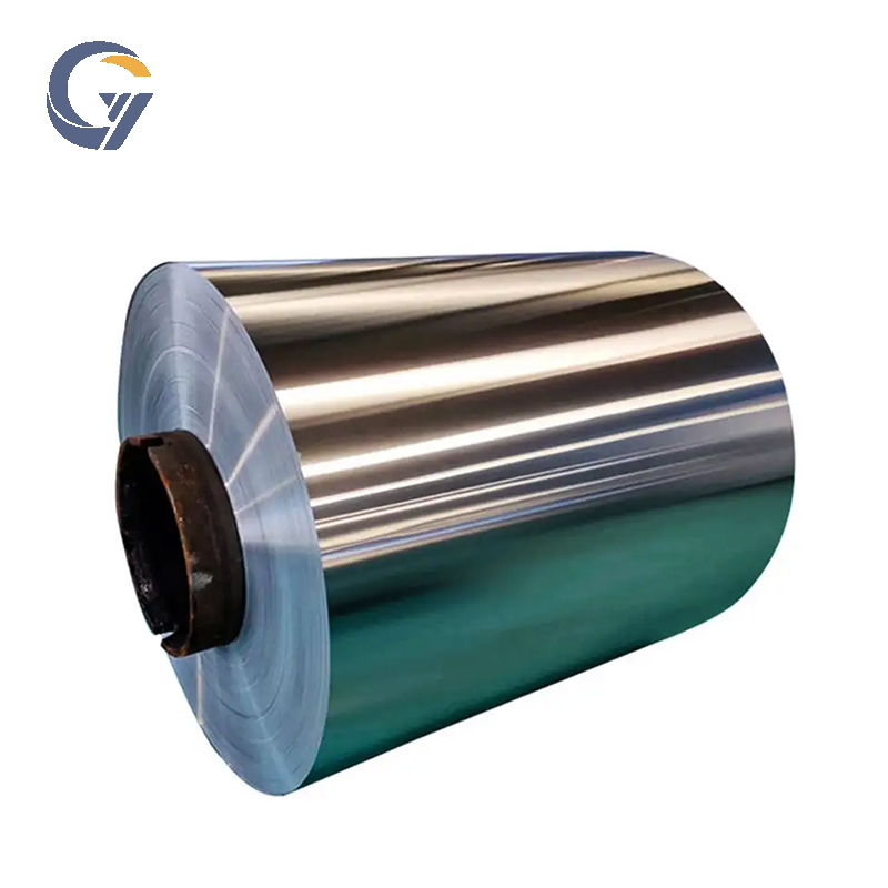 Tinplate Roll