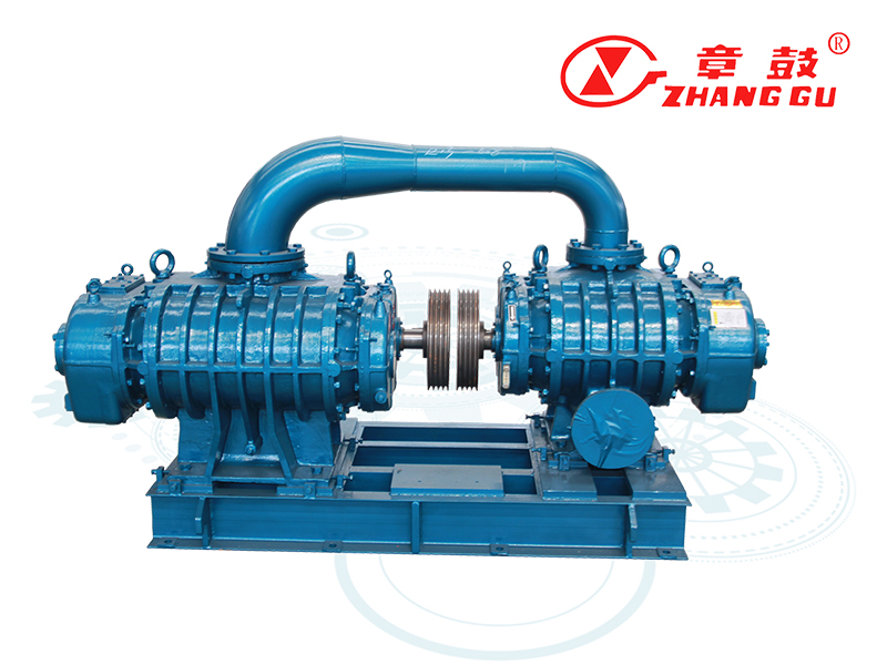 Root Blower Dua Tahap TRR