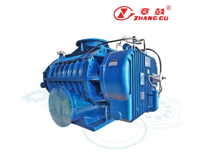 ZR Roots Blower Ukuran Besar