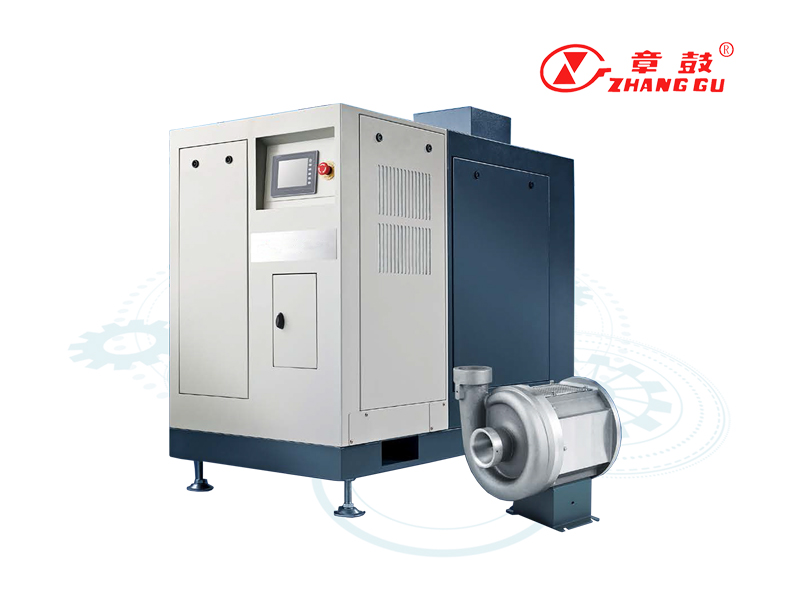 Blower Turbo Bantalan Foil Udara
