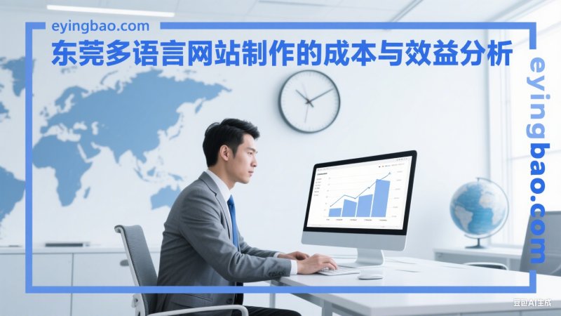 东莞多语言网站制作的成本与效益分析