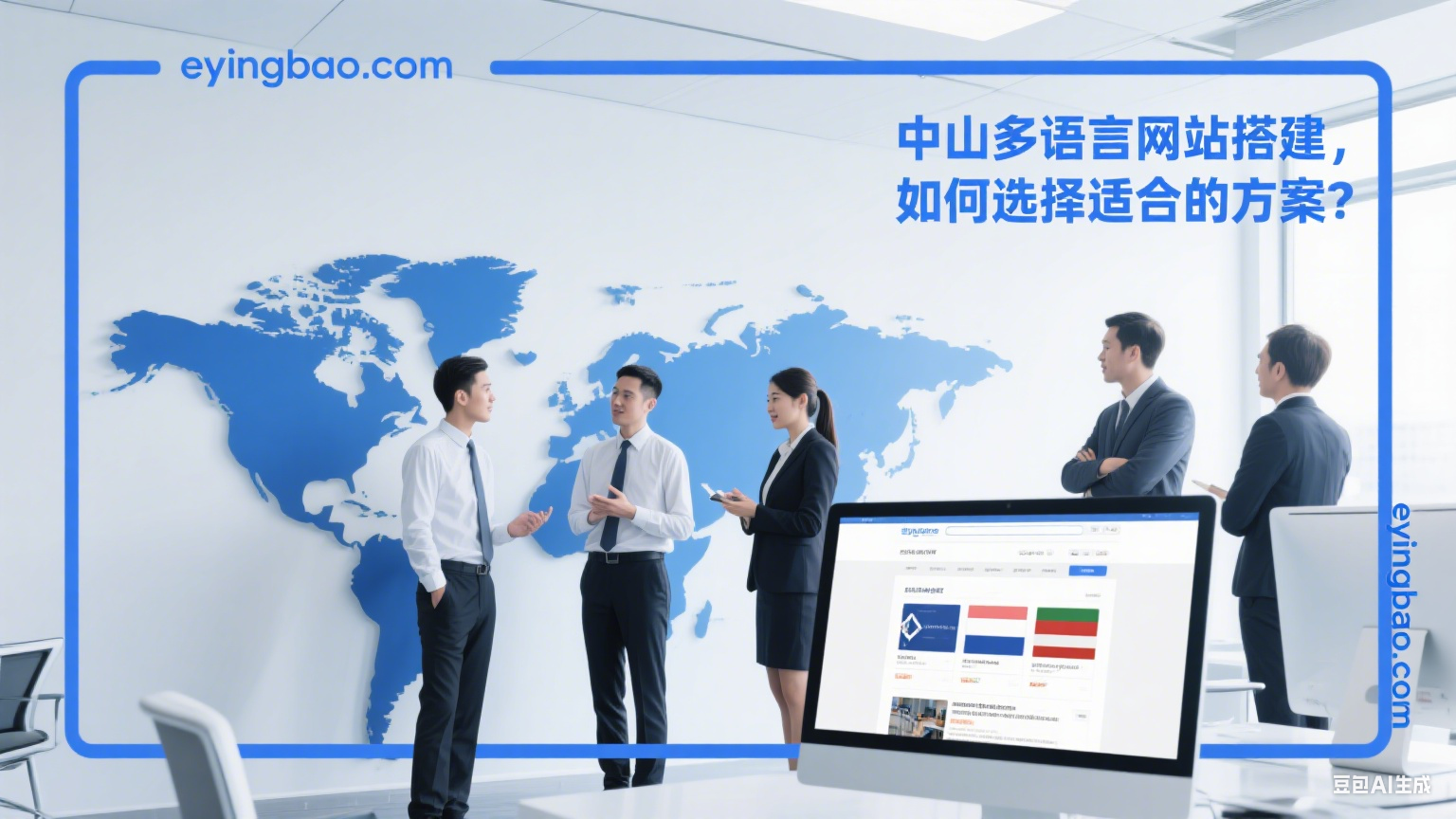 Huizhou Multilingual Website Development: Essential for Corporate Globalization