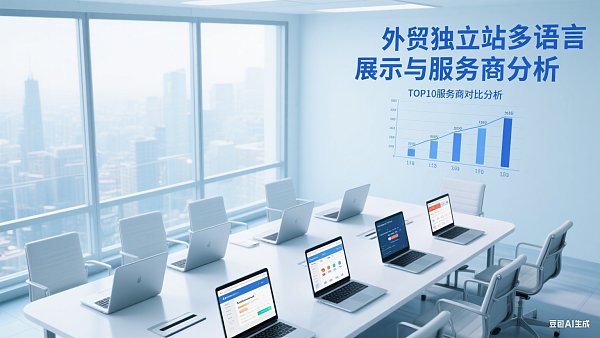 Top 10 Chinese Foreign Trade Independent Website Service Providers: Strength Comparison