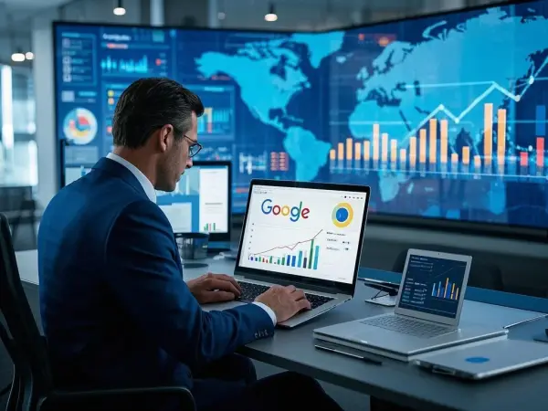 Google官方代理助力外贸独立站，你的流量翻倍了吗？