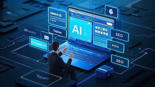 外贸独立站AI翻译引擎：打破语言壁垒的利器