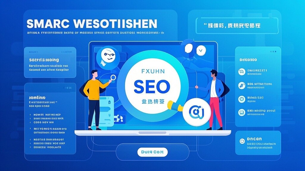 智能网站检测SEO优化服务:一键诊断,轻松提升排名! 智能网站检测SEO优化服务:一键诊断,轻松提升排名!