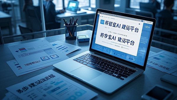 快速搭建企业网站：7步搞定专业级网站
