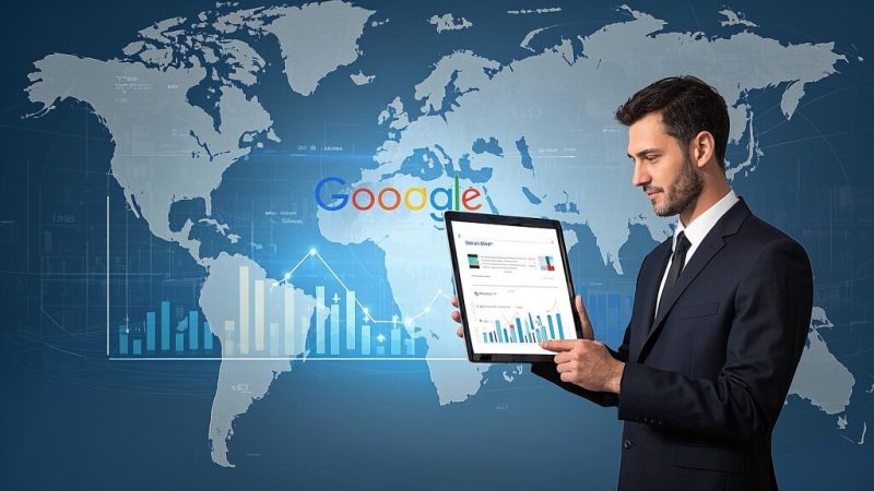 SEO优化新趋势：外贸独立站如何抢占流量高地？