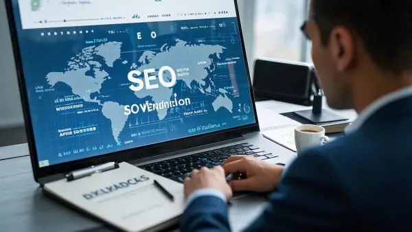SEO优化新手指南：外贸独立站如何快速提升排名？