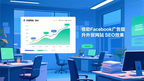 外贸网站SEO：如何有效利用Facebook广告?