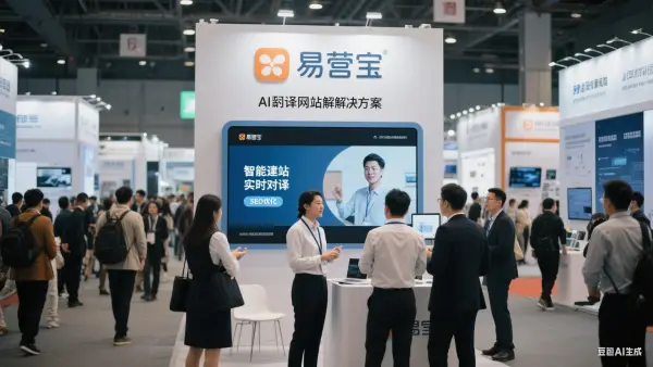 AI翻译网站：让全球客户读懂你的产品