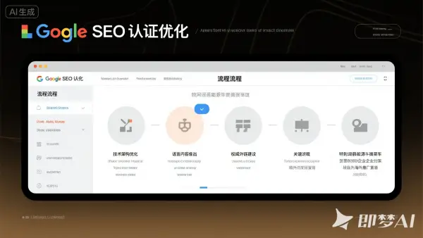 谷歌SEO认证优化：提升网站排名的关键步骤