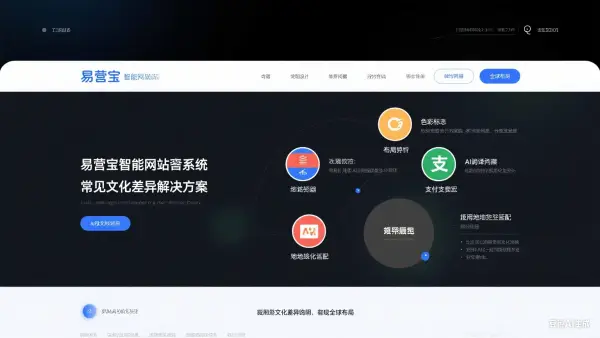 多语种网站设计：如何避免文化差异陷阱？