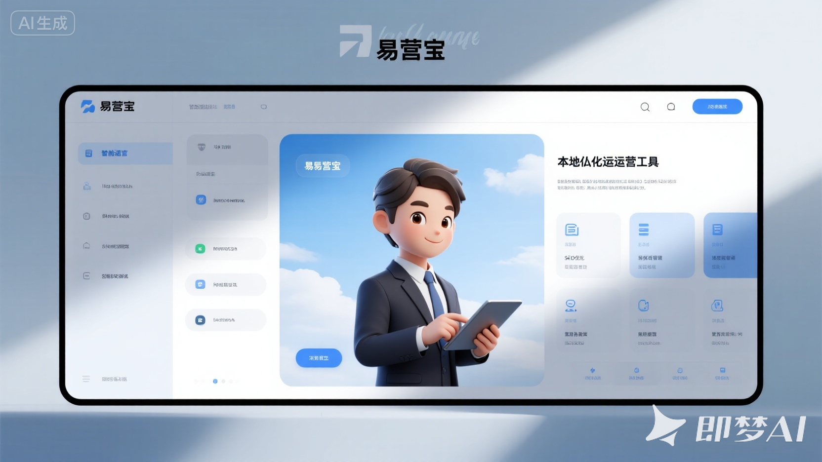 EASYTRADE overcomes language barriers and website localization challenges for global businesses through its powerful combination of 「AI multilingual smart website building + localization operation toolbox」 EASYTRADE overcomes language barriers and website localization challenges for global businesses through its powerful combination of 「AI multilingual smart website building + localization operation toolbox」