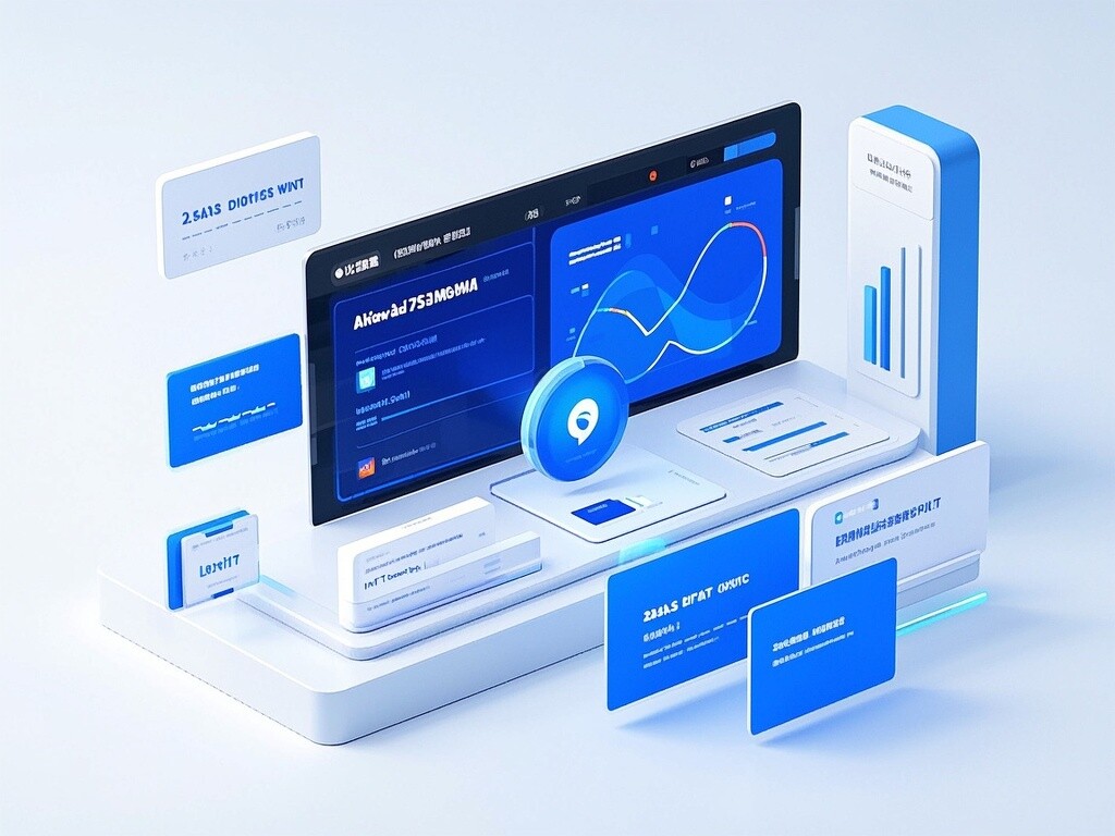 AI+SEM Intelligent Advertising Marketing System