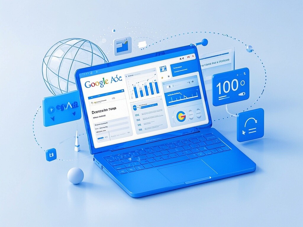 Google 广告推广 Google 广告推广