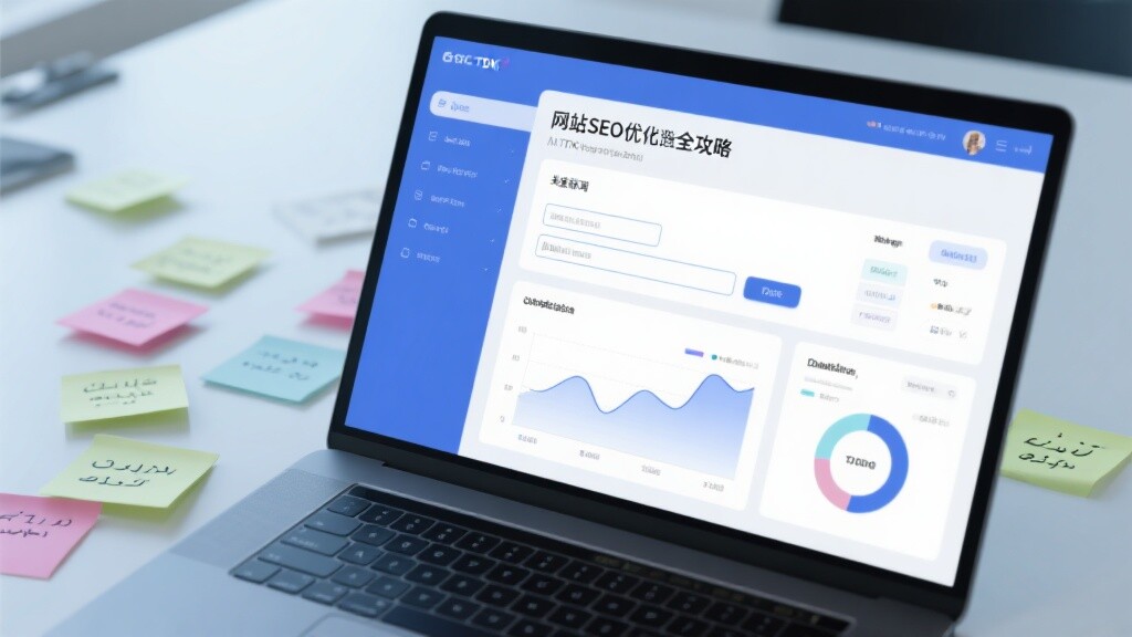 网站SEO优化全攻略:从TDK到内容布局 网站SEO优化全攻略:从TDK到内容布局