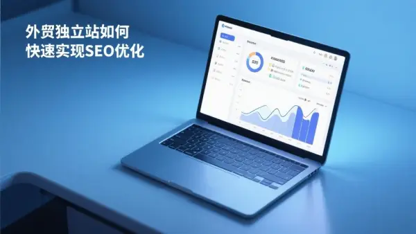 外贸独立站如何快速实现SEO优化？