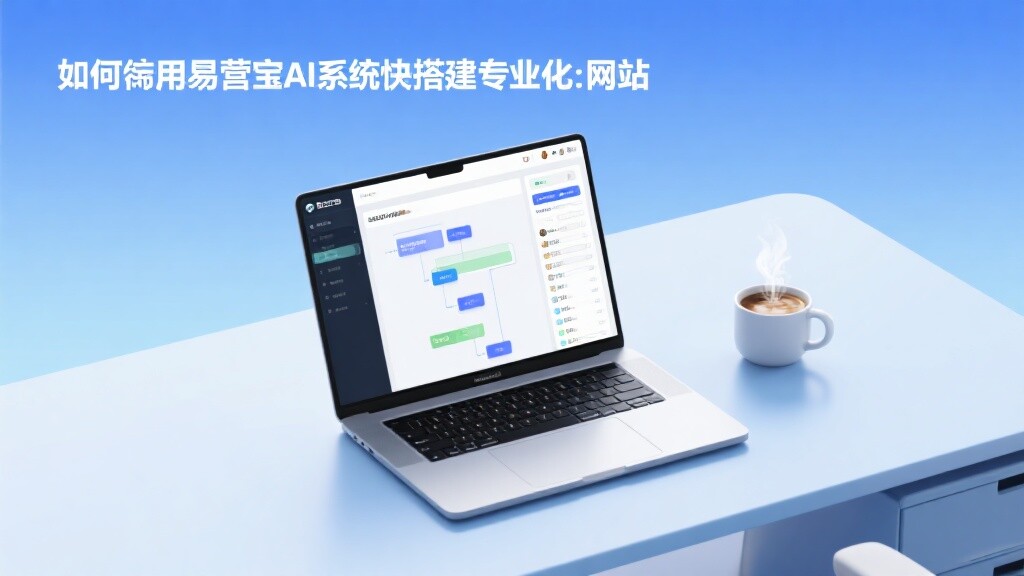 如何用易营宝AI系统快速搭建专业级网站 如何用易营宝AI系统快速搭建专业级网站