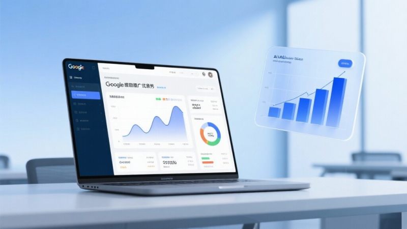 为什么90%的企业都在用谷歌推广？揭秘背后的流量密码