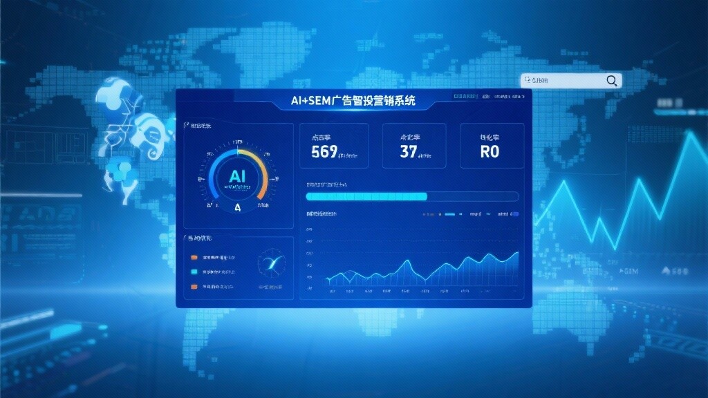 AI+SEM广告智投营销系统:如何精准投放提升转化? AI+SEM广告智投营销系统:如何精准投放提升转化?