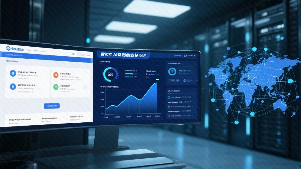 AI-система разработки сайтов YiYingBao: почему это лучший выбор для бизнеса? AI-система разработки сайтов YiYingBao: почему это лучший выбор для бизнеса?