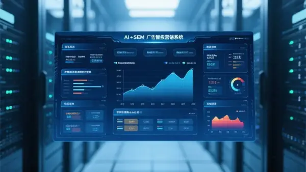 AI+SEM广告智投营销系统：如何让您的广告预算花得更值？