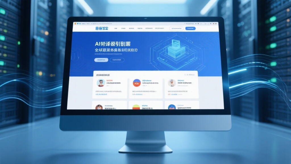 多语种网站设计难题？易营宝AI系统一键搞定！