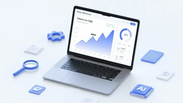 网站SEO优化：3个月让你的流量翻倍的实战策略