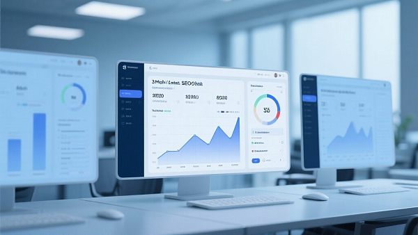 ウェブサイトSEO最適化：3ヶ月でトラフィックを2倍にする実践的戦略