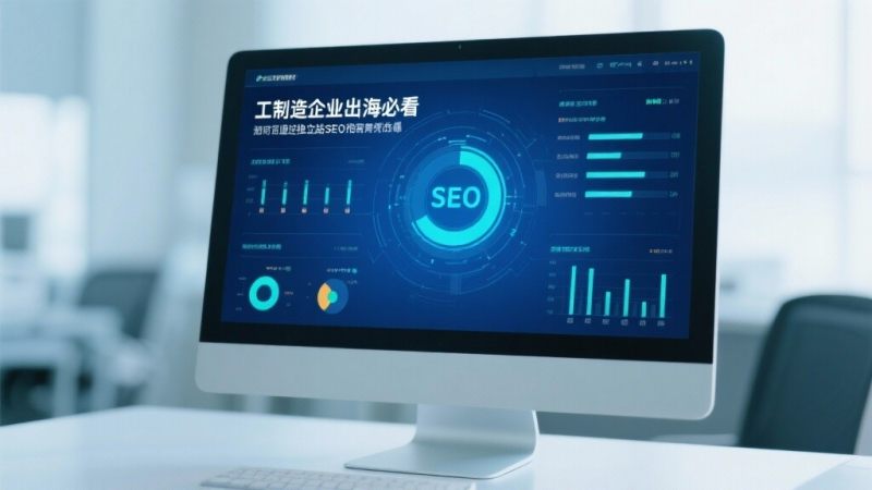 工贸企业出海必看：如何通过独立站SEO抢占海外市场？