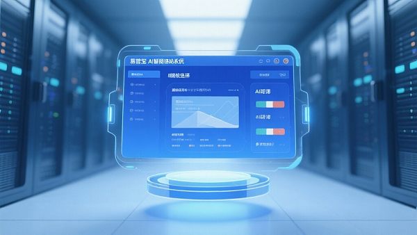易营宝AI智能建站系统：3分钟打造专业网站！