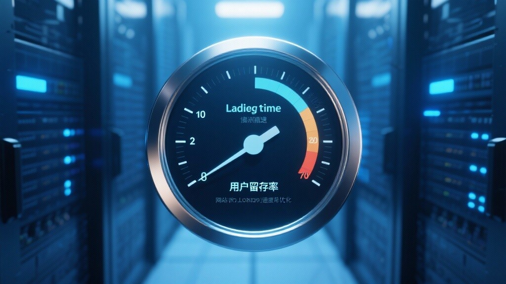 Website Loading Speed Optimization: The Invisible Factor Behind User Attrition Website Loading Speed Optimization: The Invisible Factor Behind User Attrition