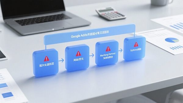 为何你的谷歌推广费用总超标?这4个陷阱要避开! 为何你的谷歌推广费用总超标?这4个陷阱要避开!